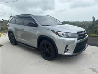 Toyota Highlander 2017 se la top , Toyota Puerto Rico