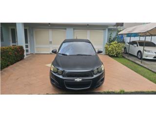 Chevrolet, Sonic 2014, Chevrolet Puerto Rico