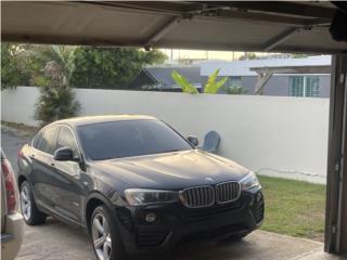 2016 BMW X4 , BMW Puerto Rico