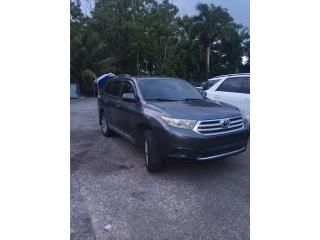 Highlander , Toyota Puerto Rico