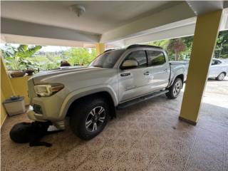 Tacoma, Toyota Puerto Rico