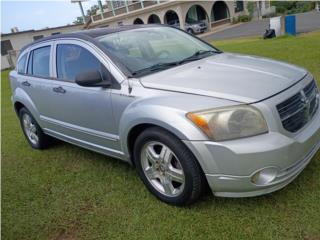 Dodge Caliber linda, Dodge Puerto Rico