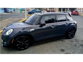 MINI COOPER 'S' 2015,AUT,4 PUERTAS,HARD TOP,S, MINI  Puerto Rico