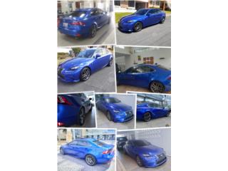 EL MS NUEVO LEXUS  , Lexus Puerto Rico