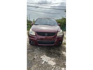 Suzuki SX4 2009 116,000 millas, Suzuki Puerto Rico