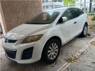 Mazda Puerto Rico PARA PIEZAS SOLAMENTE Mazda CX7 2011