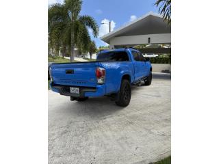 Toyota Puerto Rico Toyota Tamoca 2021 / Trd Sport 4x4 / Long Bed