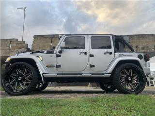 Jeep Puerto Rico Jeep Wrangler 2010 $24,995