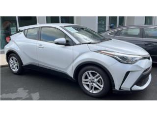 Toyota Puerto Rico Toyota C-HR 2022