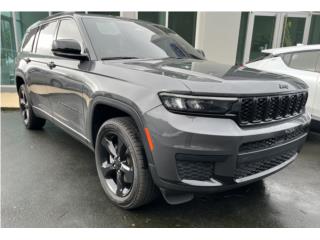 Jeep Puerto Rico Jeep Cherokee tipo L 2022