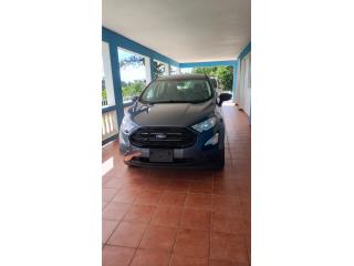 Ford 2018 Ecosport , Ford Puerto Rico