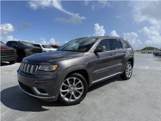 Jeep Puerto Rico JEEP GRAND CHEROKEE SUMMIT 2021