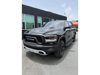 RAM, 1500 2022 Puerto Rico RAM, 1500 2022