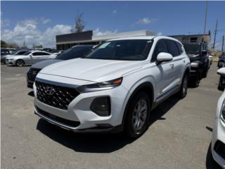 Hyundai Puerto Rico Hyundai Santa Fe 2020