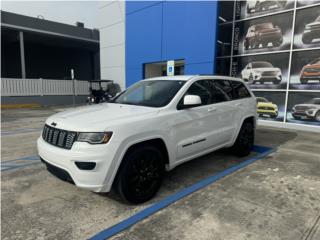 Jeep Puerto Rico jeep gran cherokee 