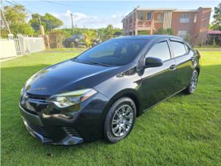 Toyota Puerto Rico COROLLA LE ECO