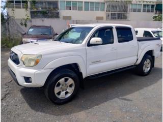 Toyota Puerto Rico Toyota Tacoma TRD Sport 2013