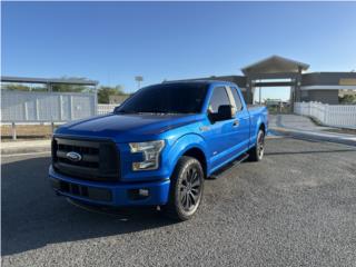 Ford Puerto Rico 2016 Ford F150 XL SPORT 4x2 Caja 6 pies