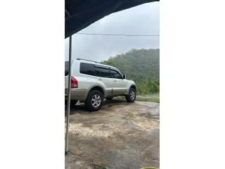Mitsubishi montero limtd 2006 4x4, Mitsubishi Puerto Rico