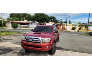 Toyota Puerto Rico Tacoma pre-runner 2005 Doble Cabina buenas co
