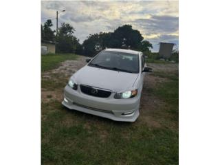 Toyota Puerto Rico Toyota Corolla 2005