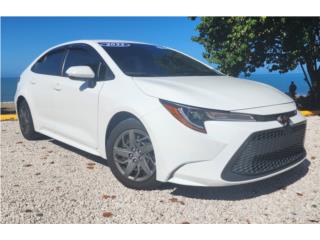 Toyota Puerto Rico Toyota Corolla 2022 $20,995