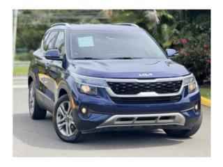 Kia Puerto Rico KIA SELTOS 2021 $20995
