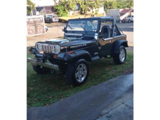 Jeep Puerto Rico Jeep wrangler