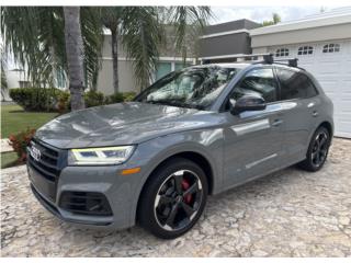 Audi SQ5 3.0T Prestige