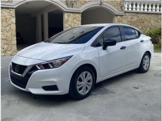Nissan Puerto Rico Nissan Versa S 2021 Financiamiento Disponible