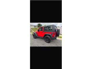 Jeep Puerto Rico Jeep Wrangler 2015