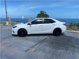 Toyota corolla, Toyota Puerto Rico