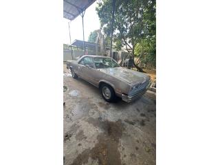 Camino, Chevrolet Puerto Rico