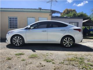 Hyundai Puerto Rico Hiunday accent limited 2019 poco millage
