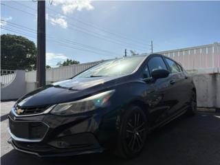 Chevrolet Cruze 2017
