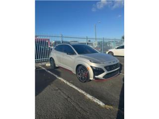 Hyundai Puerto Rico Hyundai Kona N LINE 2023