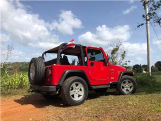 Jeep Puerto Rico Jeep Wrangler S,Buenas Condiciones