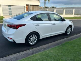 Hyundai Puerto Rico Aceent se