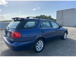 Suzuki Puerto Rico Suzuki Baleno GLX 99