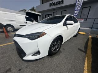 Toyota Puerto Rico Toyota Corolla 2019