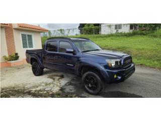 Toyota Puerto Rico Tacoma 2006 V6 2WD automatica
