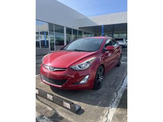 Hyundai Puerto Rico HYUNDAI ELANTRA 35,000 MILLAS ??
