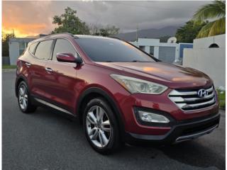 Hyundai Puerto Rico Hyundai Santa Fe 2015
