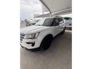 Ford Puerto Rico Ford Explorer XLT
