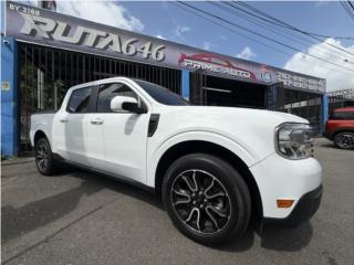 Ford Puerto Rico Ford Maverick Lariat