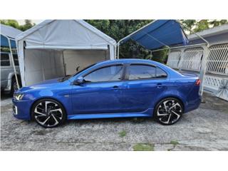 Mitsubishi, Lancer 2017 Puerto Rico Mitsubishi, Lancer 2017