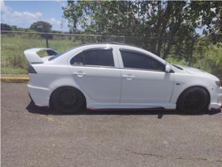 Mitsubishi Puerto Rico Mitsubishi Lancer 