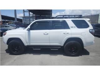 Toyota Puerto Rico Toyota 4 Runner TRD PRO