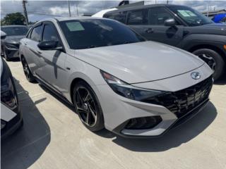 Hyundai Puerto Rico Elantra N Line 2023