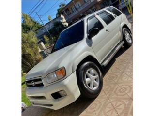 Nissan Puerto Rico Nissan Pathfinder 2002 $2,500.